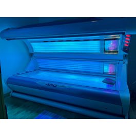 Solarium Ergoline 450 Classic