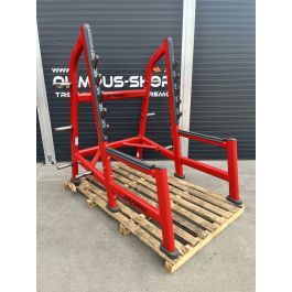 Life Fitness Signature Olympic Squat Rack