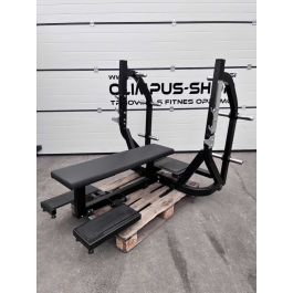 Technogym Pure Strength Olympic Flat Bench