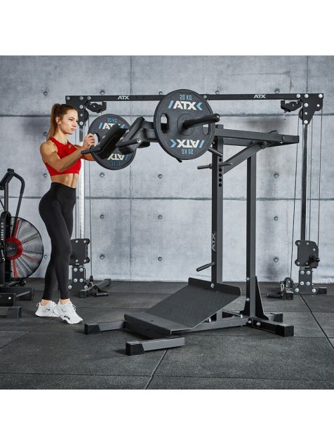 Squat lever sale