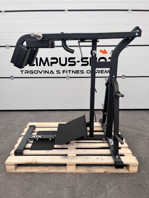 ATX Squat Calf Machine Demo Model