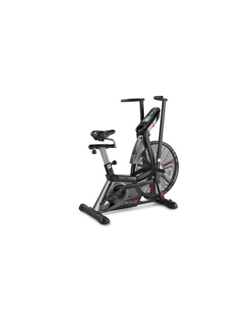 Bh fitness cross 1100 air bike review sale