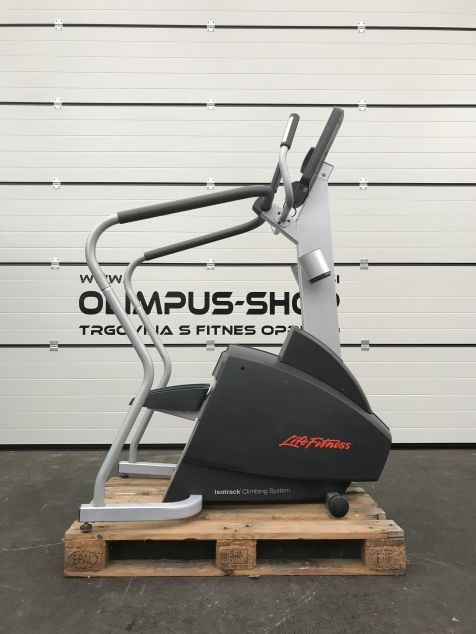 Life fitness stepper 95si sale