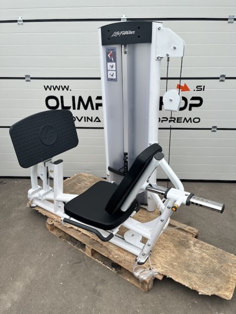 Life Fitness Optima Leg Press