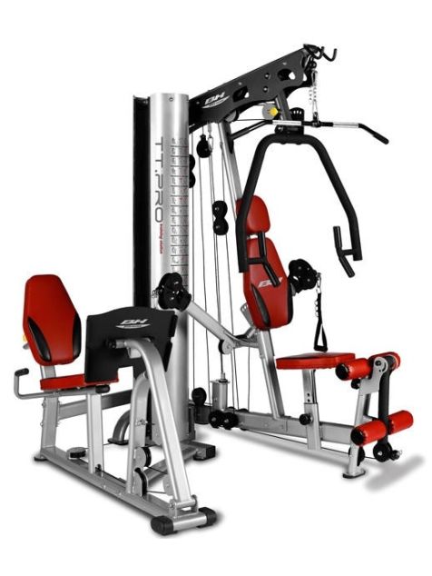 BH Fitness TT Pro Multigym