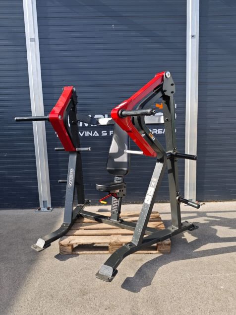 Sterling chest press sale