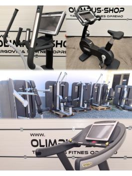 SET of Strength and Cardio Technogym