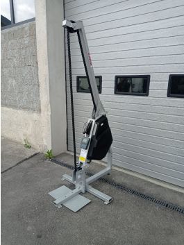 Marpo Kinetix VLT naprava za veko vrvi Rope Trainer Compact