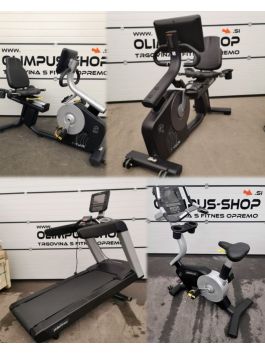 Pulse Fitness set of Cardio equipment