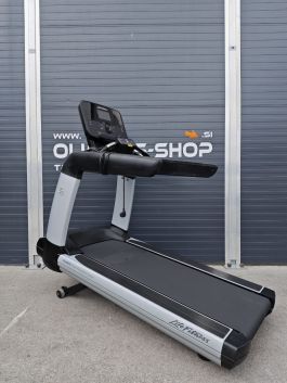 Life Fitness 95T Elevation Series Explore Console
