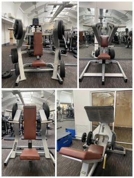 Technogym Pure Strength 10 PC SET