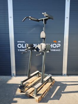 GYM80 Pull Up Knee Raise Station