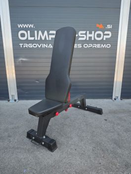 Athletic Performance Adjustable Bench - exhibit