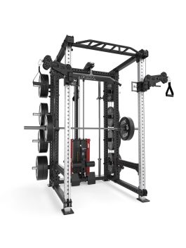 ATX Hardcore Power Rack & Pull Station FCR-780