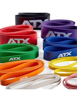 ATX rubber resistance bands Power Band