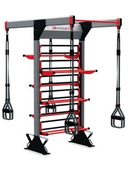 BH Fitness MAGSYS Magdouble Group Training System