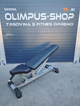 Used adjustable workout bench sale