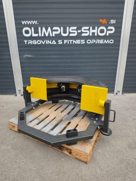 Tyre Flip Station