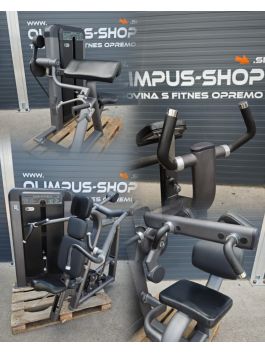 Pulse Fitness Club Line SET of Strength Machines