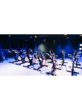 Keiser M3i Indoor Cycling Bike Set of 10