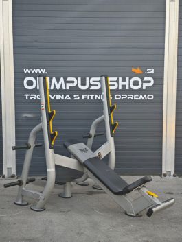 Everlast Incline Bench