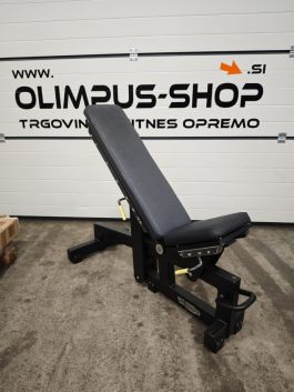 Technogym Pure Strength Adjustable bench