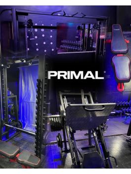 Primal Strength machines SET