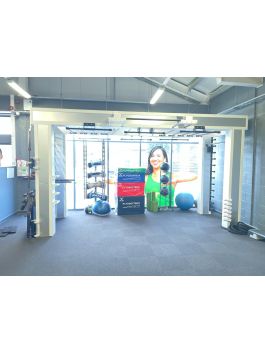 Queenax functional training system