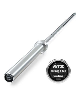 ATX Weightlifting Technique Bar 10 kg - 220 cm