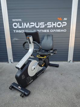 Pulse Fitness Recumbent R-Cycle 250G