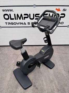 Technogym Excite 1000 New Bike Unity - LIVE console