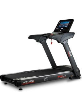 BH Fitness Treadmill RS1200 - Touch screen