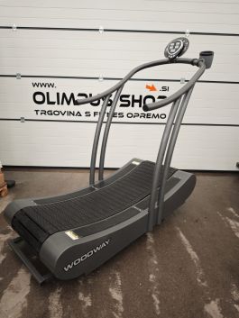 Woodway Curved Treadmill